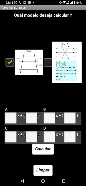 GEOMETRIA DE TALES DE MILETO Screenshot 2