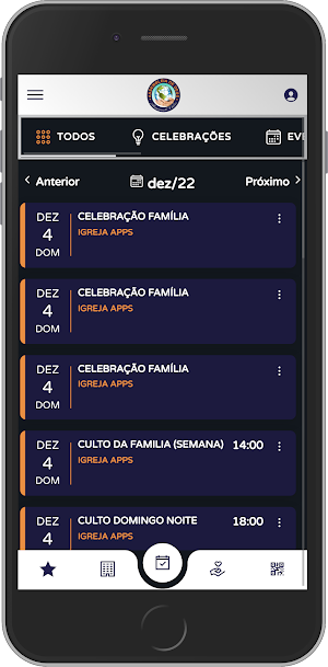 AD Alcançando Vidas Kansas Screenshot 3
