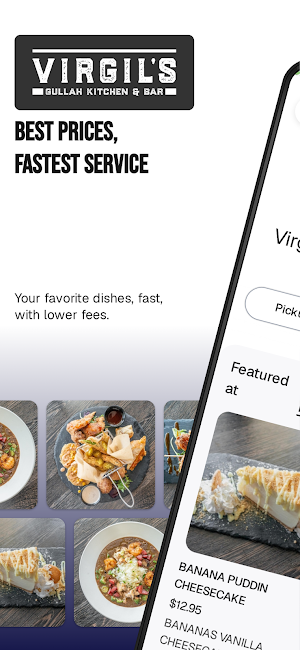Virgil's Gullah Kitchen & Bar Screenshot 0