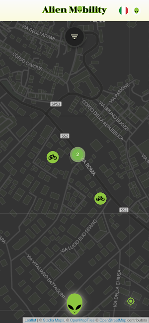 Alien Mobility Screenshot 0