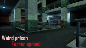 Endless Nightmare 4: Prison Screenshot 0