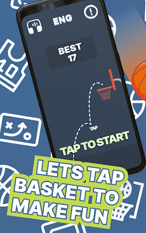 Basket Fortuna Awaits Screenshot 0