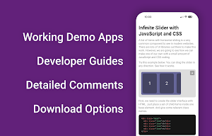 Demo.js - Development Ideas Screenshot 3