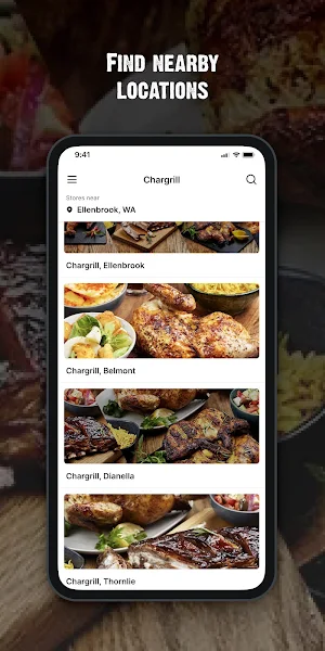 The Chargrill Masters Screenshot 2