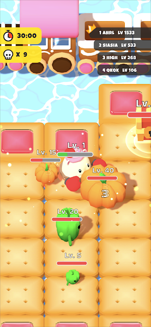 Crunch Punch Screenshot 3