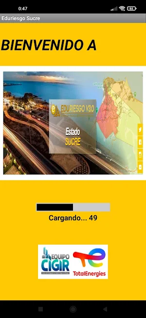 EDURIESGO Sucre Screenshot 0