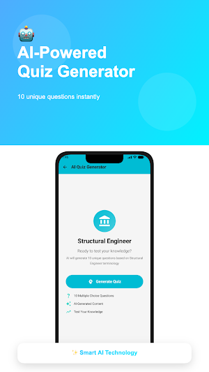 SkillSite: AI Learning Quiz Screenshot 3