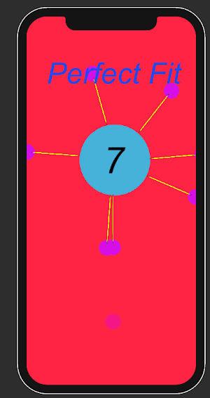Perfect Fit Screenshot 1