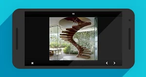 Stair Design Ideas Modern Screenshot 3