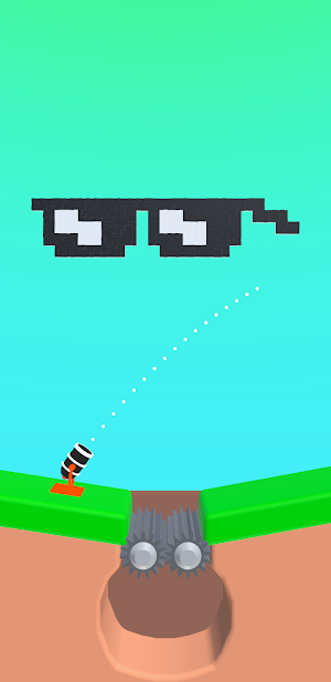 Destroying Rocket Screenshot 3