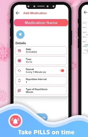 Period Tracker Period Calendar Screenshot 3