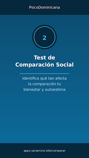 Comparar - Deja de Compararte Screenshot 1