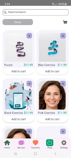 TherEXNow Screenshot 3