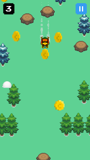 Ski Snow Survival Screenshot 1