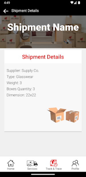 Arzcargo Screenshot 2