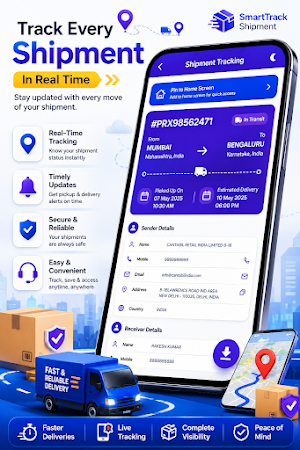 Tawfeeq Tracking Screenshot 1