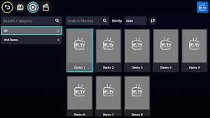Smart IPTV Pro - Live TV Screenshot 3