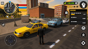 Mafia Crime City: Gangster Screenshot 3