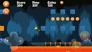 Tom Adventure Jerrsy Island Super Jungle Screenshot 3