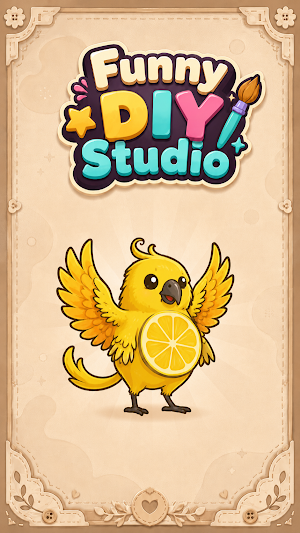 Funny DIY Studio Screenshot 2