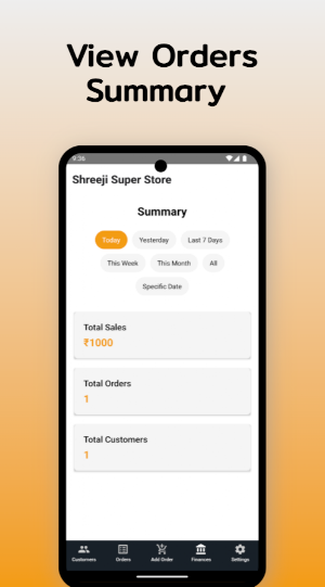 My Customer: Loyalty & Rewards Screenshot 3