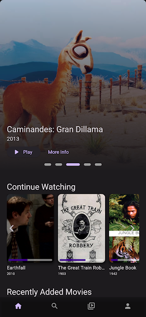 Jellyflix Screenshot 0