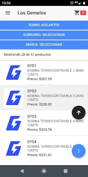 Los Gemelos Screenshot 2