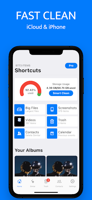 TidyUp: Storage Space Cleaner Screenshot 2