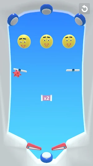 Face Pinball Screenshot 1
