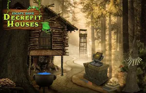Escape Room - Decrepit Houses Screenshot 0