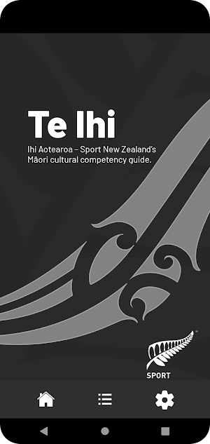 Te Ihi Screenshot 0
