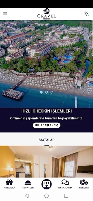 Gravel Hotels Screenshot 2