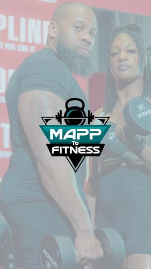 Mapp to Fitness Screenshot 0