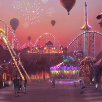 Amazing Theme Parks