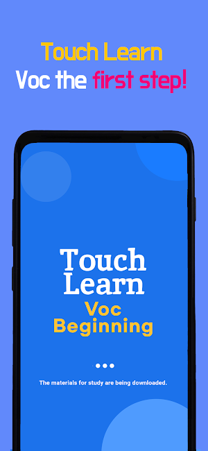 TOPIK Korean words - beginners Screenshot 0