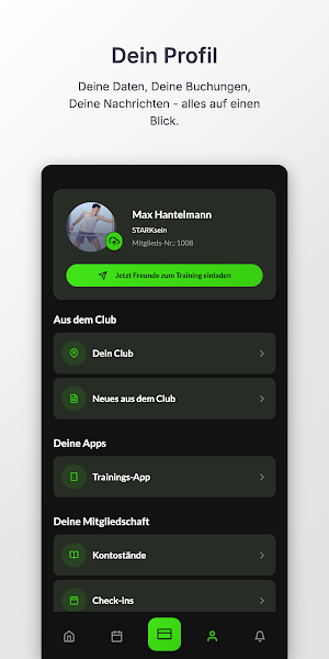STARKsein Screenshot 3