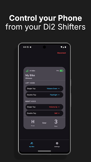 Bike Connect: Ride In Control Screenshot 0