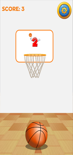 Ultimate Dunk Arena Screenshot 0