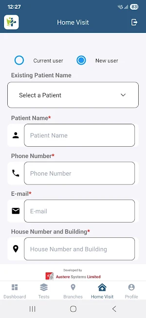 MOSHI-PATH-LAB Screenshot 3