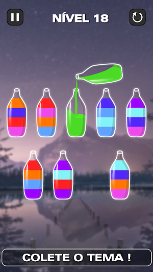 Water Color Puzzle Sort Game Screenshot 0