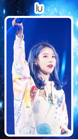 Iu Fake Call Video Screenshot 2