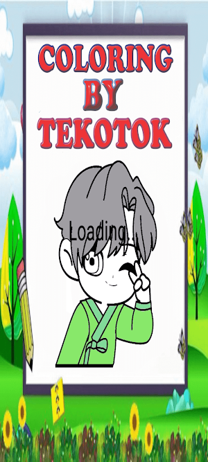 KPOP Coloring Screenshot 0