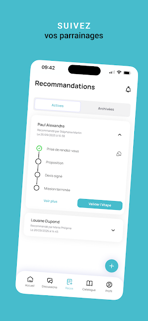 myWIZIBOAT Screenshot 3