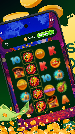 Australia Pokies Online Slots Screenshot 0