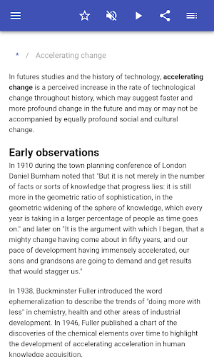 Theory of history Screenshot 1