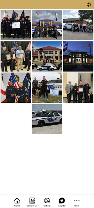 Lake Wales Police Department Screenshot 3