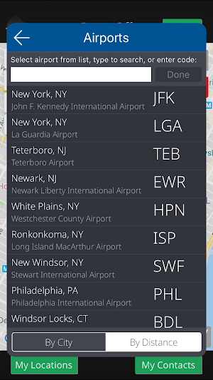 VIP Gold Booking App Screenshot 3