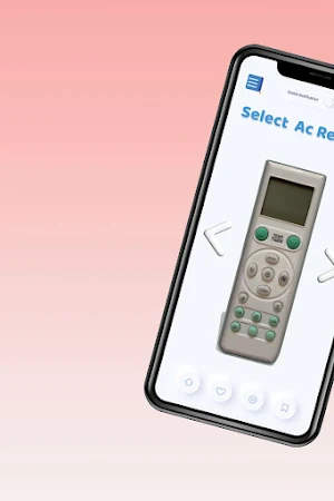 Remote For Haier AC Screenshot 2