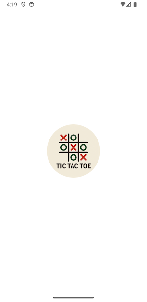 Tic Tac Toe Screenshot 0