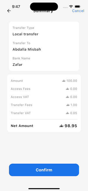 Paysal Screenshot 3